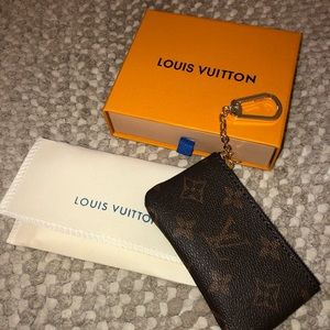 Louis Vuitton key pouch